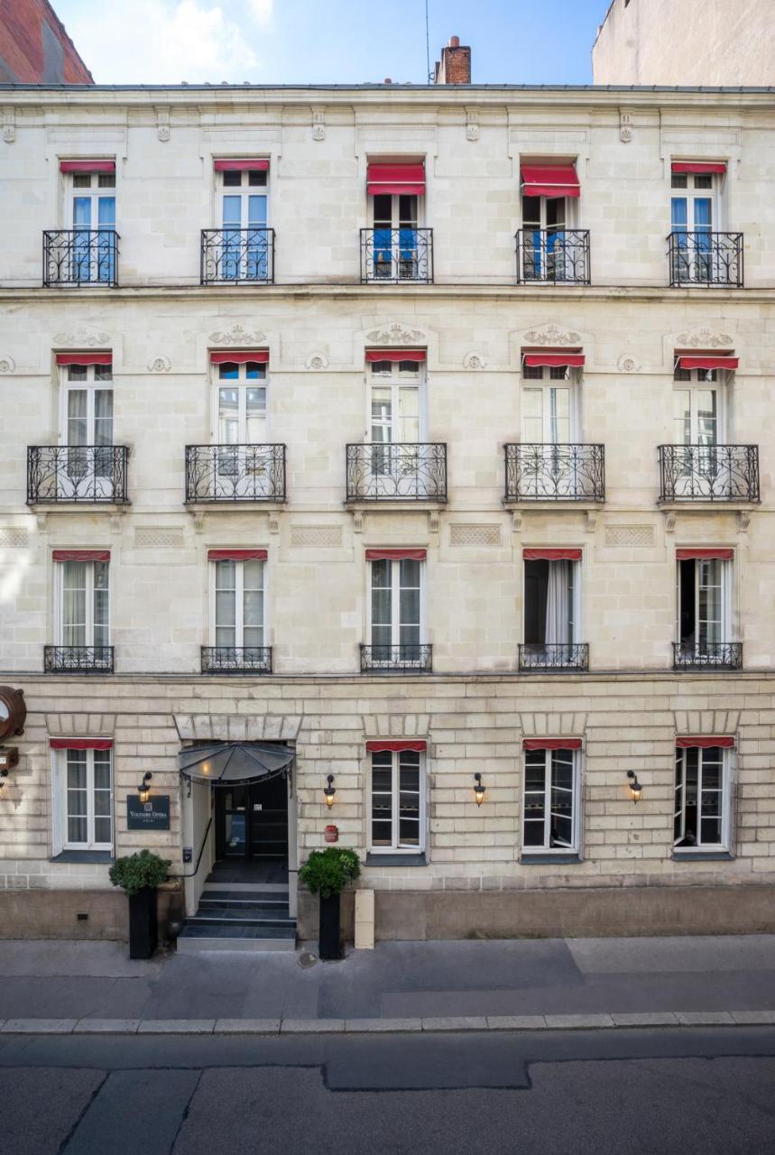 Hotel Voltaire Opera Nantes Centre Dış mekan fotoğraf